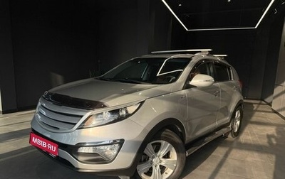 KIA Sportage III, 2012 год, 1 400 000 рублей, 1 фотография