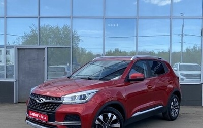 Chery Tiggo 4 I рестайлинг, 2021 год, 1 199 000 рублей, 1 фотография