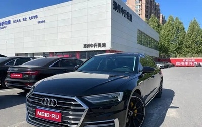 Audi A8, 2021 год, 6 470 000 рублей, 1 фотография