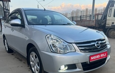 Nissan Almera, 2014 год, 1 200 000 рублей, 1 фотография