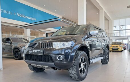 Mitsubishi Pajero Sport II рестайлинг, 2010 год, 1 177 000 рублей, 1 фотография