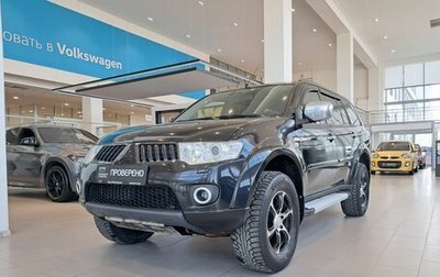 Mitsubishi Pajero Sport II рестайлинг, 2010 год, 1 177 000 рублей, 1 фотография