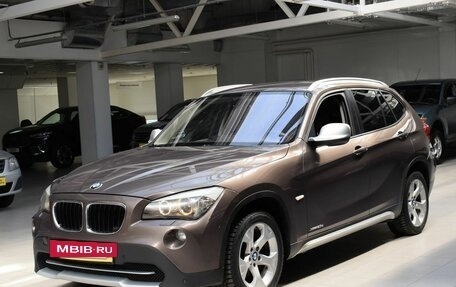 BMW X1, 2011 год, 1 600 000 рублей, 3 фотография