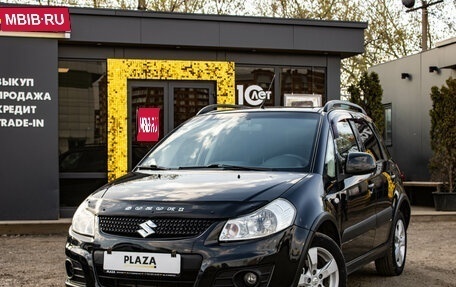 Suzuki SX4 II рестайлинг, 2013 год, 979 000 рублей, 1 фотография