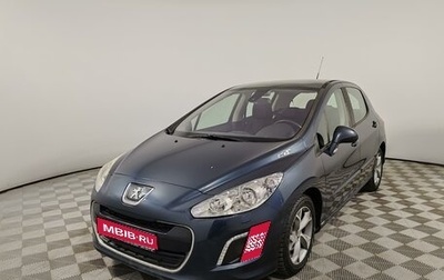 Peugeot 308 II, 2011 год, 590 000 рублей, 1 фотография