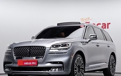 Lincoln Aviator II, 2021 год, 4 750 100 рублей, 1 фотография