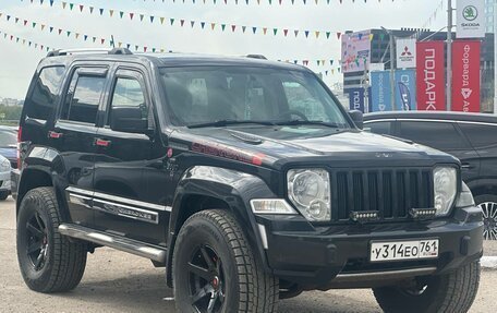Jeep Cherokee, 2008 год, 1 300 000 рублей, 1 фотография
