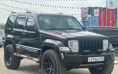 Jeep Cherokee, 2008 год, 1 300 000 рублей, 1 фотография