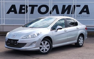 Peugeot 408 I рестайлинг, 2014 год, 517 000 рублей, 1 фотография