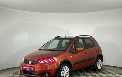 Suzuki SX4 II рестайлинг, 2012 год, 850 000 рублей, 1 фотография