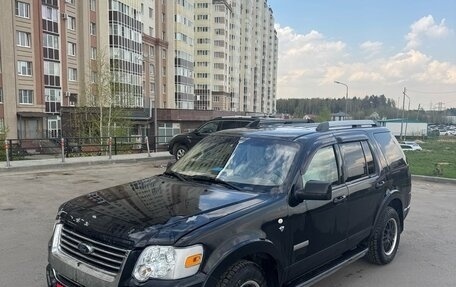 Ford Explorer IV, 2007 год, 830 000 рублей, 1 фотография