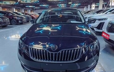 Skoda Octavia IV, 2021 год, 1 612 011 рублей, 1 фотография