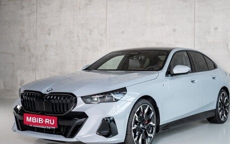 BMW 5 серия, 2025 год, 12 600 000 рублей, 1 фотография