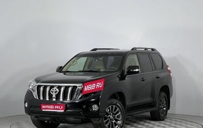 Toyota Land Cruiser Prado 150 рестайлинг 2, 2013 год, 3 689 000 рублей, 1 фотография