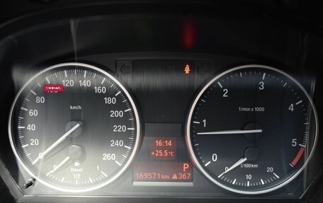 BMW X1, 2011 год, 1 600 000 рублей, 13 фотография