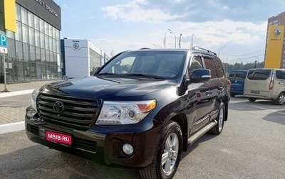 Toyota Land Cruiser 200, 2012 год, 3 050 000 рублей, 1 фотография