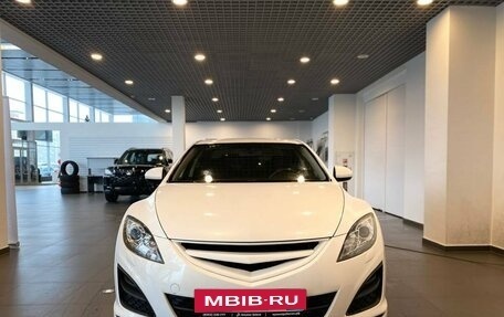 Mazda 6, 2011 год, 860 000 рублей, 8 фотография