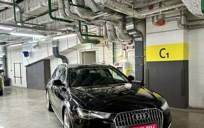 Audi A6 allroad, 2018 год, 4 500 000 рублей, 1 фотография