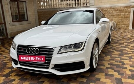 Audi A7, 2012 год, 2 300 000 рублей, 3 фотография