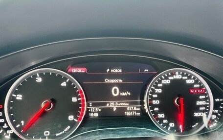 Audi A7, 2012 год, 2 300 000 рублей, 9 фотография