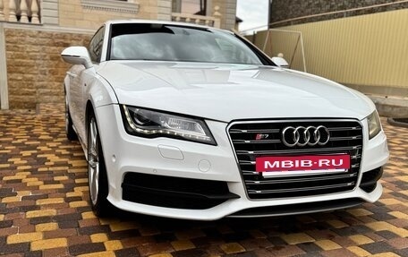 Audi A7, 2012 год, 2 300 000 рублей, 2 фотография