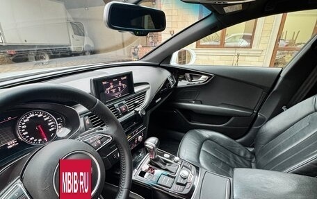 Audi A7, 2012 год, 2 300 000 рублей, 7 фотография
