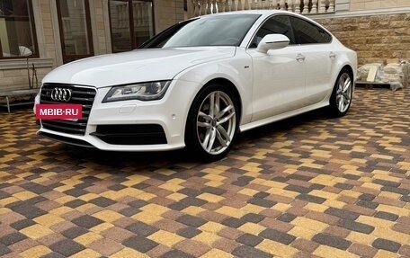 Audi A7, 2012 год, 2 300 000 рублей, 15 фотография