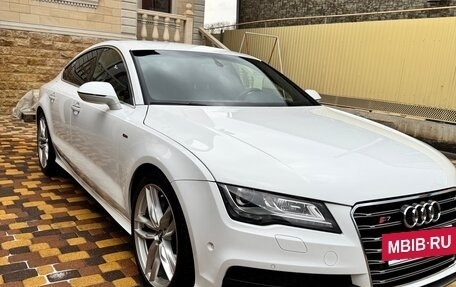 Audi A7, 2012 год, 2 300 000 рублей, 18 фотография