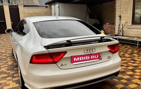 Audi A7, 2012 год, 2 300 000 рублей, 12 фотография