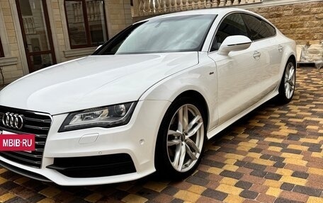Audi A7, 2012 год, 2 300 000 рублей, 20 фотография