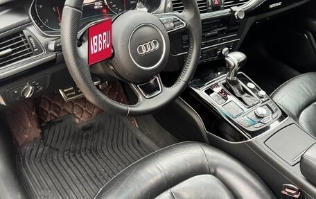 Audi A7, 2012 год, 2 300 000 рублей, 11 фотография