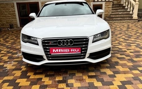 Audi A7, 2012 год, 2 300 000 рублей, 21 фотография