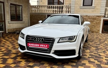 Audi A7, 2012 год, 2 300 000 рублей, 14 фотография