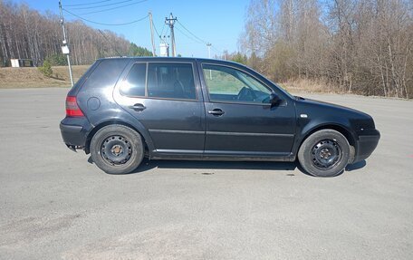 Volkswagen Golf IV, 2001 год, 200 000 рублей, 6 фотография