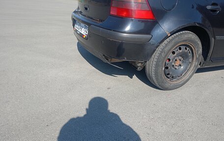 Volkswagen Golf IV, 2001 год, 200 000 рублей, 8 фотография