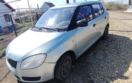 Skoda Fabia II, 2009 год, 340 000 рублей, 2 фотография