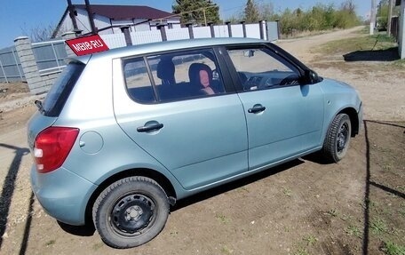 Skoda Fabia II, 2009 год, 340 000 рублей, 3 фотография