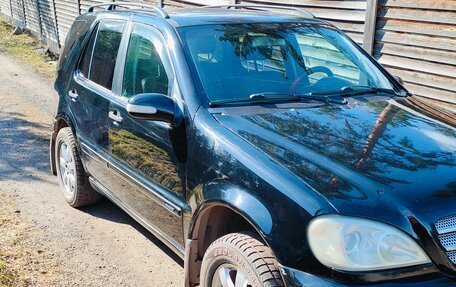Mercedes-Benz M-Класс, 2003 год, 900 000 рублей, 4 фотография