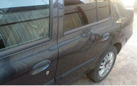 Renault Symbol I, 2005 год, 230 000 рублей, 4 фотография