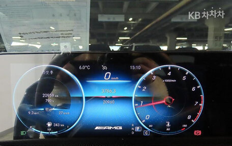 Mercedes-Benz A-Класс AMG, 2021 год, 3 310 000 рублей, 5 фотография