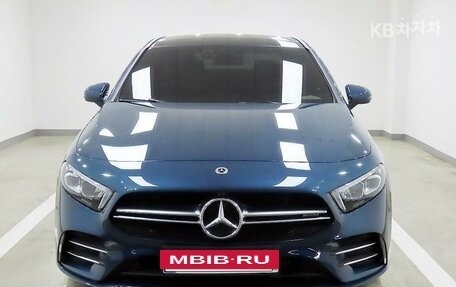 Mercedes-Benz A-Класс AMG, 2021 год, 3 310 000 рублей, 2 фотография