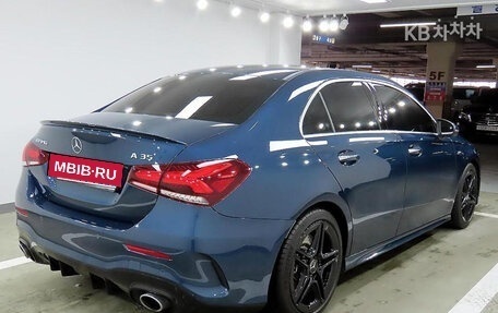 Mercedes-Benz A-Класс AMG, 2021 год, 3 310 000 рублей, 4 фотография