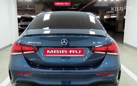 Mercedes-Benz A-Класс AMG, 2021 год, 3 310 000 рублей, 3 фотография