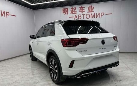 Volkswagen T-Roc I, 2021 год, 1 355 700 рублей, 4 фотография