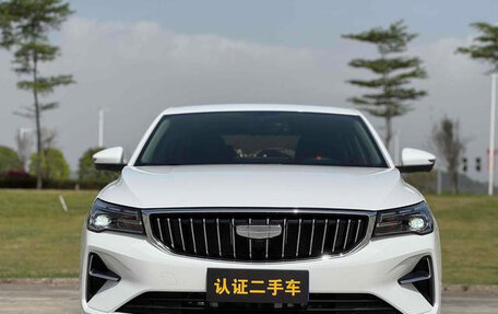 Geely Emgrand, 2022 год, 950 000 рублей, 2 фотография