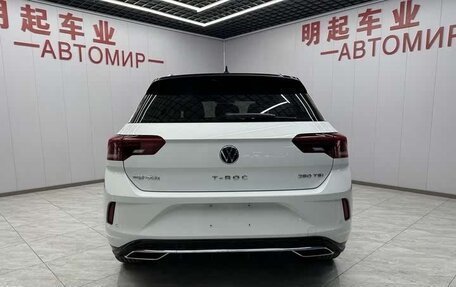 Volkswagen T-Roc I, 2021 год, 1 355 700 рублей, 6 фотография