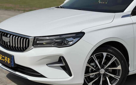 Geely Emgrand, 2022 год, 950 000 рублей, 9 фотография