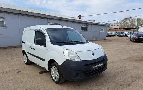 Renault Kangoo II рестайлинг, 2012 год, 549 000 рублей, 3 фотография