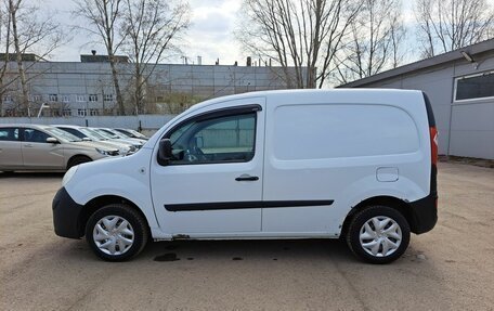 Renault Kangoo II рестайлинг, 2012 год, 549 000 рублей, 8 фотография