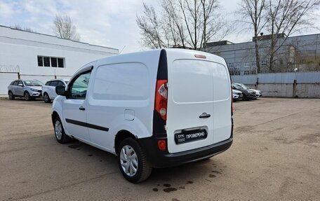 Renault Kangoo II рестайлинг, 2012 год, 549 000 рублей, 7 фотография